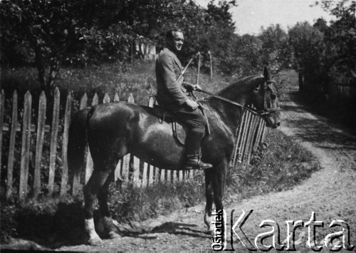 Ok. 1943, brak miejsca.
Świętokrzyskie Zgrupowania AK 