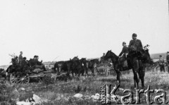 1944, rzeka Nida (okolice).
Dowódca 2 Dywizji Piechoty Legionów AK pułkownik Antoni Żółkiewski ps. 