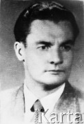Brak daty, brak miejsca.
Jan Wasiewicz ps. 