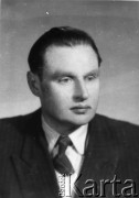 Prawdopodobnie przed 1939, Polska.
Józef Milewicz ps. 