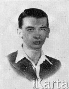 Przed 1943, brak miejsca.
Rafał Niedzielski ps. 