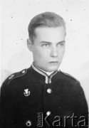 Przed 1939, brak miejsca.
Zbigniew Wojakowski, ps. 
