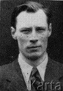Prawdopodobnie przed 1939, brak miejsca.
Zbigniew Piasecki ps. 