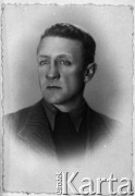 Przed 1953, brak miejsca.
Bolesław Kontrym ps. 