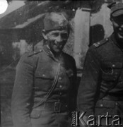 Przed 1945, brak miejsca.
Bolesław Kontrym ps. 