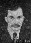Brak daty, brak miejsca.
Franciszek Pukacki ps. 