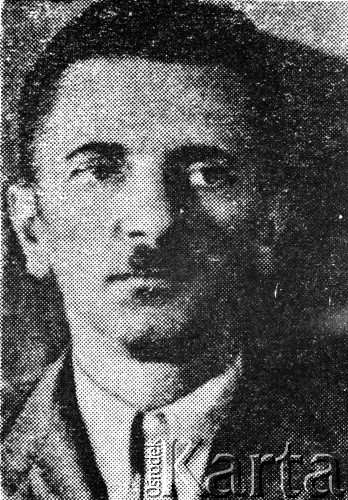Brak daty, brak miejsca.
Stanisław Gilowski lub Jan Michalski, ps. 
