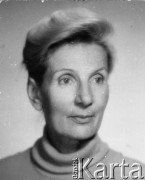 Po 1945, brak miejsca.
Helena Ujazdowska-Konopacka ps. 