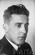 Przed 7.05.1943, brak miejsca.
Marian Przysiecki ps. 