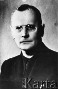Lata 40., brak miejsca.
Aleksander Krzyżanowski, ps. 