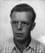 Brak daty, brak miejsca.
Andrzej Nasierowski ps. 