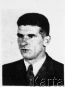 Przed 21.08.1944, brak miejsca.
Franciszek Cieplik ps. 