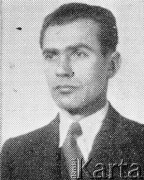 Przed 13.08.1944, brak miejsca.
Stefan Majewicz, ps. 