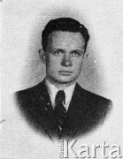 Brak daty, brak miejsca.
Wacław Kopisto, ps. 