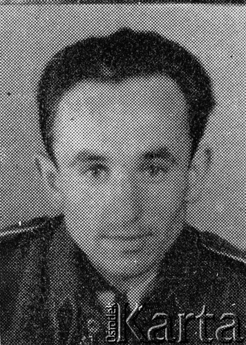 Brak daty, brak miejsca.
Franciszek Jurkiewicz ps. 