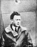 Lipiec 1940 - styczeń 1942, Wielka Brytania.
Jan Jokiel ps. 