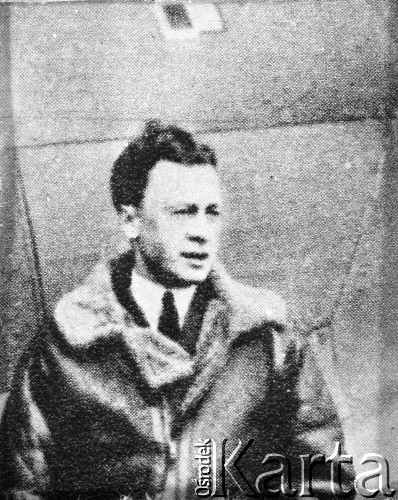 Lipiec 1940 - styczeń 1942, Wielka Brytania.
Jan Jokiel ps. 