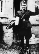 Przed 1944, brak miejsca.
Maciej Kalenkiewcz ps. 