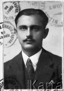 Przed 1.08.1944, brak miejsca.
Tadeusz Towarnicki ps. 