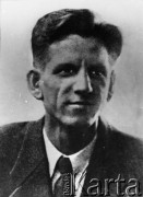 Przed jesień 1943, brak miejsca.
Zygmunt Wyrwicz ps. 