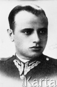 Przed 1939, Polska.
Zygmunt Szendzielarz ps. 