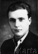 Przed luty 1944, brak miejsca.
Kazimierz Chojniarz ps. 