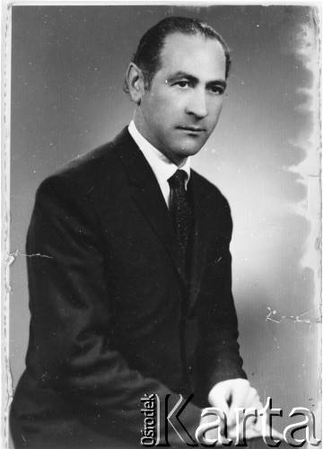 Brak daty, brak miejsca.
Alfred Fryes ps. 