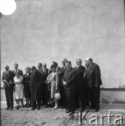 Po 1945, Polska.
Kombatanci.
Fot. NN, kolekcja Cezarego Chlebowskiego, zbiory Ośrodka KARTA
