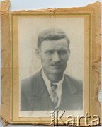 Lata 30., Argentyna.
Stefan Koprowski - dziadek Enrique Koprowskiego.
Fot. NN, zbiory Enrique Koprowskiego, reprodukcje cyfrowe w Bibliotece Polskiej im. Ignacego Domeyki w Buenos Aires (Biblioteca Polaca Ignacio Domeyko) i w Ośrodku KARTA w Warszawie.

