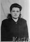 1955, Magadan, Kołyma, ZSRR.
Maria Brzezińska na zesłaniu.
Fot. NN, zbiory Ośrodka KARTA, udostępniła Maria Michaluk