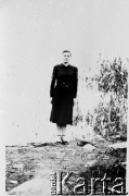 1955, Magadan (?) Kołyma, ZSRR.
Maria Świacka podczas pobytu na zesłaniu.
Fot. NN, zbiory Ośrodka KARTA, udostępniła Maria Michaluk