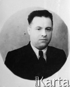 1955, Kołyma, ZSRR.
Józef Nosowicz na zesłaniu - portret.
Fot. NN, zbiory Ośrodka KARTA, udostępniła Józefa Nosowicz