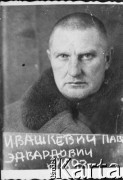Brak daty, ZSRR.
Iwaszkiewicz Paweł Edwardowicz - portret więzienny.
Fot. NN, zbiory Ośrodka KARTA