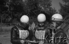 1951, Zakopane, Polska.
Rajd Tatrzański.
Fot. Kazimierz Seko, zbiory Ośrodka KARTA
