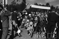 1951, Zakopane, Polska.
Rajd Tatrzański.
Fot. Kazimierz Seko, zbiory Ośrodka KARTA
