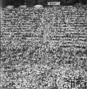 Czerwiec 1966, Góra św. Anny, Polska.
Uroczystości upamiętniające powstania śląskie. Manifestacja na Górze św. Anny.
Fot. Kazimierz Seko, zbiory Ośrodka KARTA
