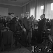 10.05.1968, Katowice, Polska.
Plenum KW PZPR.
Fot. Kazimierz Seko, zbiory Ośrodka KARTA
