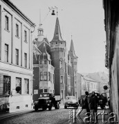 11.10.1969, Wałbrzych, Polska
Fragment miasta.
Fot. Jarosław Tarań, zbiory Ośrodka KARTA [69-453]
 
