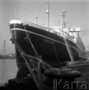 14.01.1965, Gdańsk, Polska.
Transatlantyk 