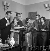 02.04.1965, Warszawa, Polska.
Laureaci plebiscytu 