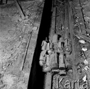 06.06.1967, Warszawa, Polska.
Granaty prodcji konspiracyjnej, tzw. 