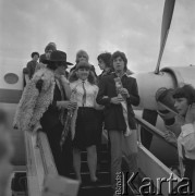 12.04.1967, Warszawa, Polska.
Respół rockowy 