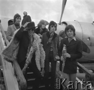 12.04.1967, Warszawa, Polska.
Zespół rockowy 