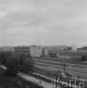 Październik 1968, Warszawa, Polska.
Zakładay Mięsne 