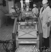 10.05.1968, Warszawa, Polska.
Zakłady Mięsne 