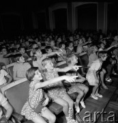 30.07.1969, Warszawa, Polska.
Teatr 