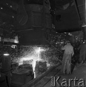 6.02.1969, Warszawa, Polska.
Huta Warszawa.
Fot. Jarosław Tarań, zbiory Ośrodka KARTA [69-362]
 

