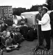 28.06.1969, Warszawa, Polska.
Impreza pod hasłem 