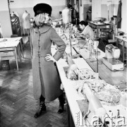 22.09.1970, Warszawa, Polska.
 Zakłady 