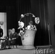 1970, Warszawa, Polska.
 Plebiscyt telewidzów 